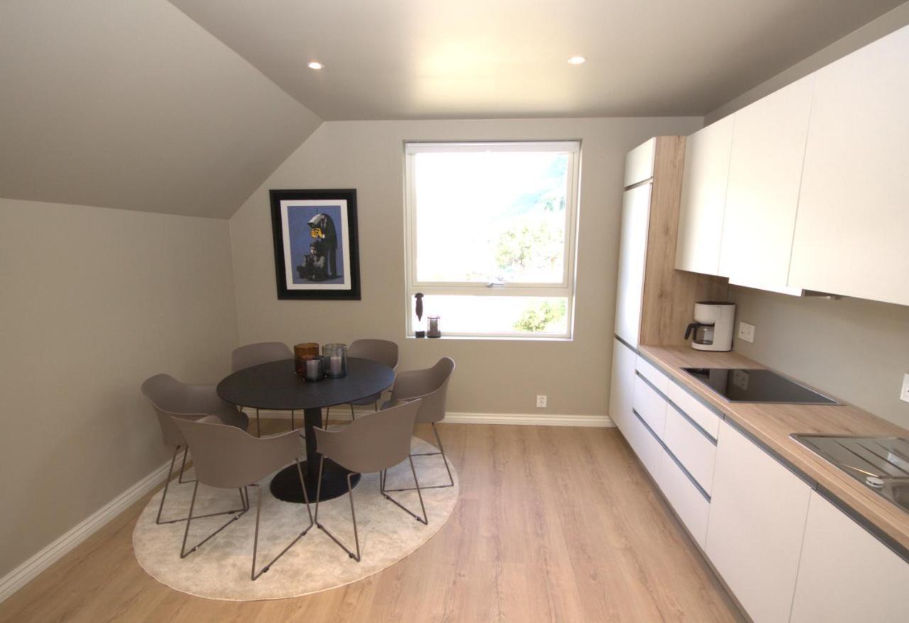 Odda Apartments Exterior photo
