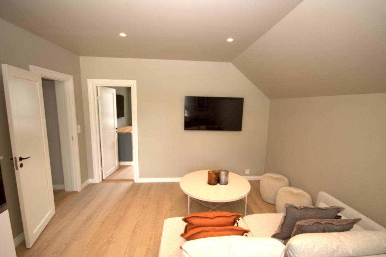Odda Apartments Exterior photo
